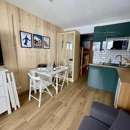 Entierement Renove - Balcon - 4 Personnes * Chamrousse
