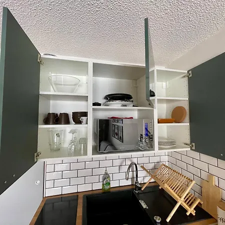 Lägenhet Entierement Renove - Balcon - 4 Personnes