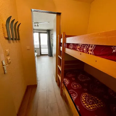 Entierement Renove - Balcon - 4 Personnes Lägenhet